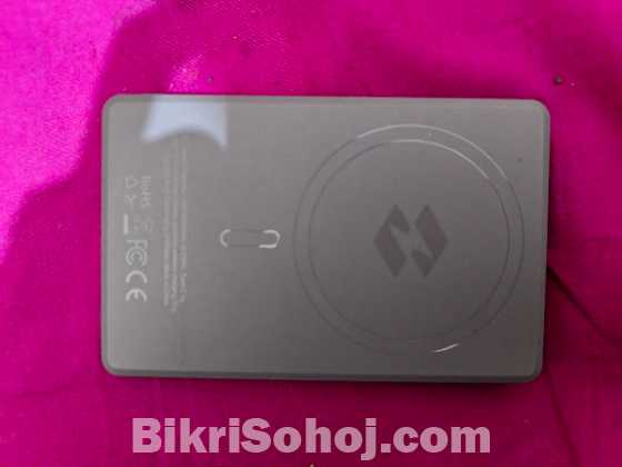 Note 50 pro wireless power bank